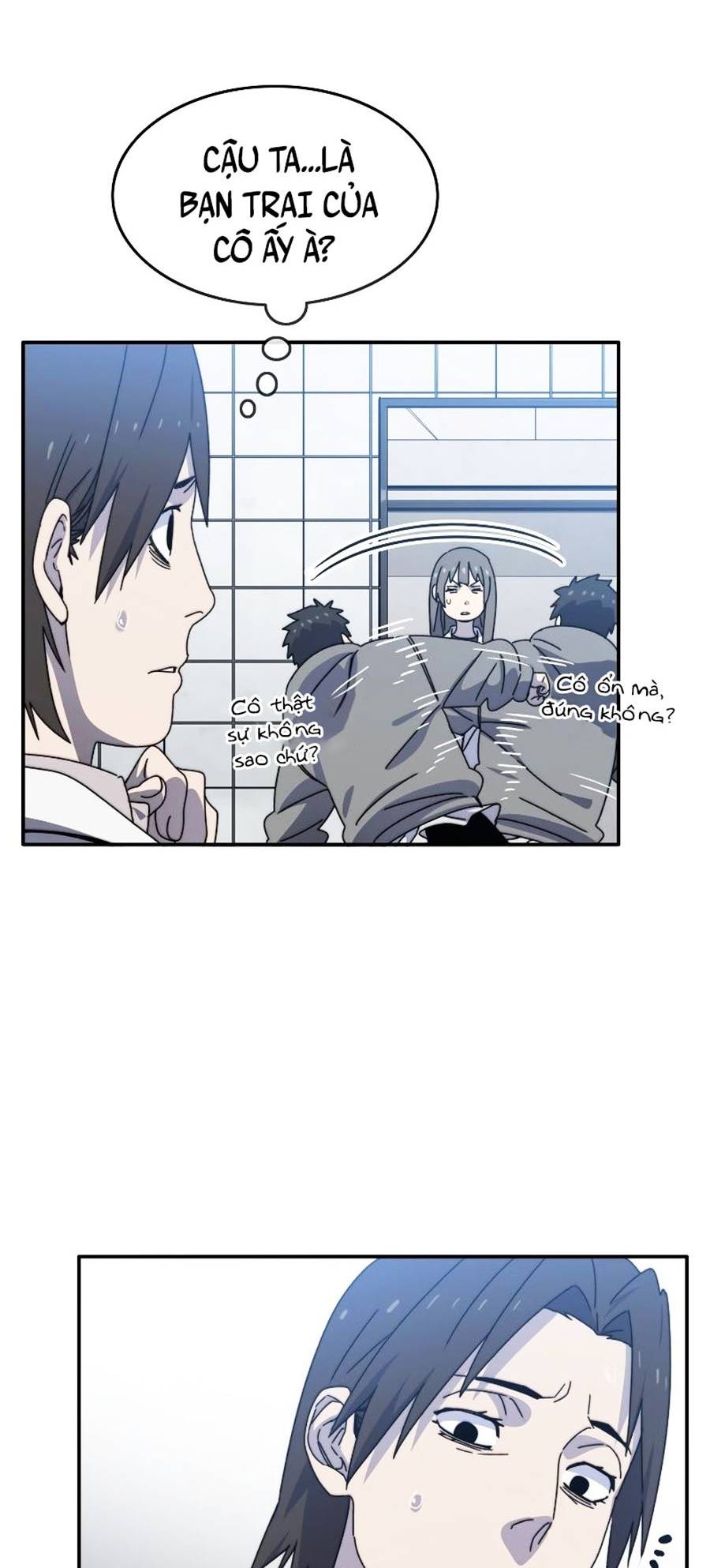 Tồn Tại Chap 18 - Next Chap 19