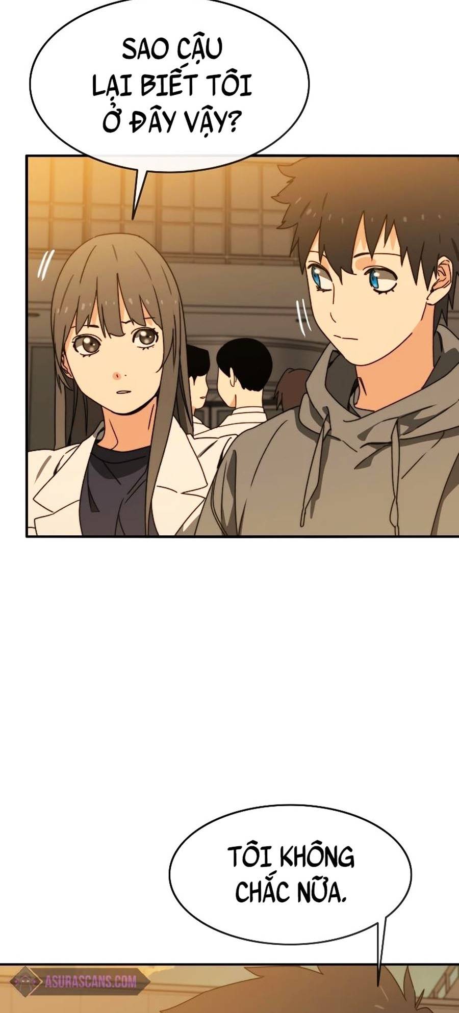 Tồn Tại Chap 18 - Next Chap 19