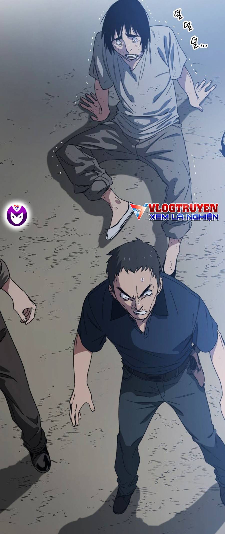 Tồn Tại Chap 2 - Next Chap 3