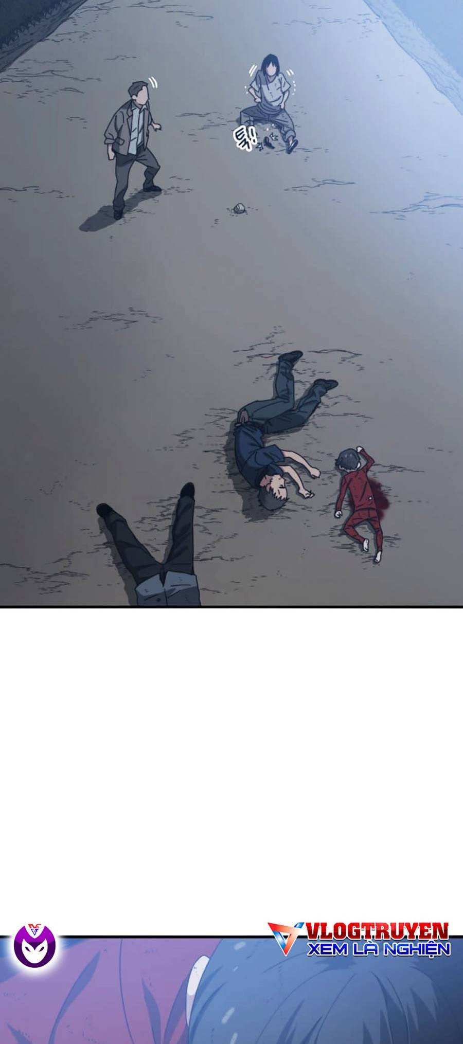 Tồn Tại Chap 2 - Next Chap 3