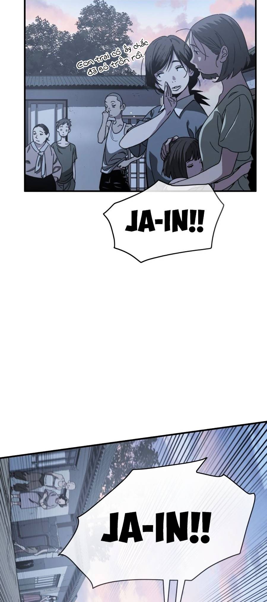 Tồn Tại Chap 2 - Next Chap 3