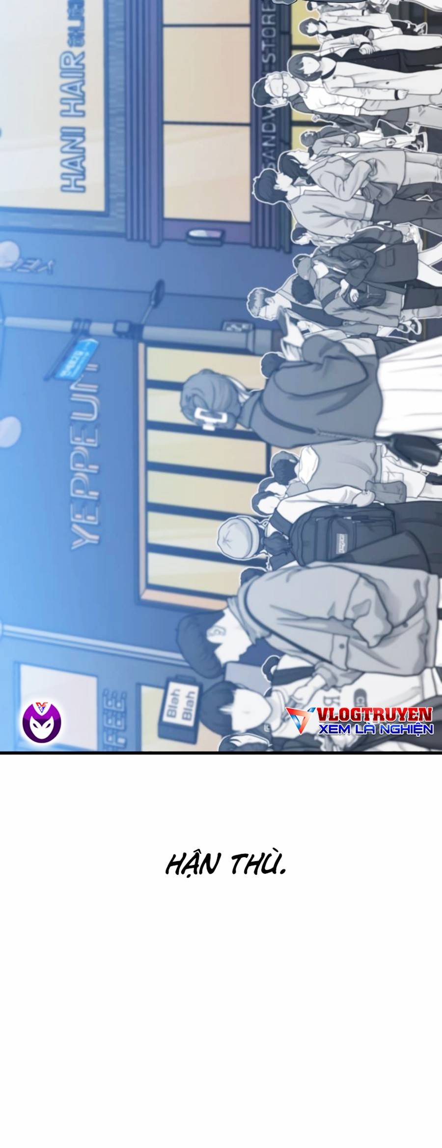 Tồn Tại Chap 20 - Next Chap 21