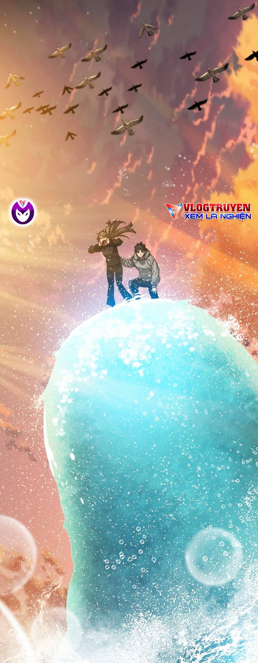 Tồn Tại Chap 20 - Next Chap 21