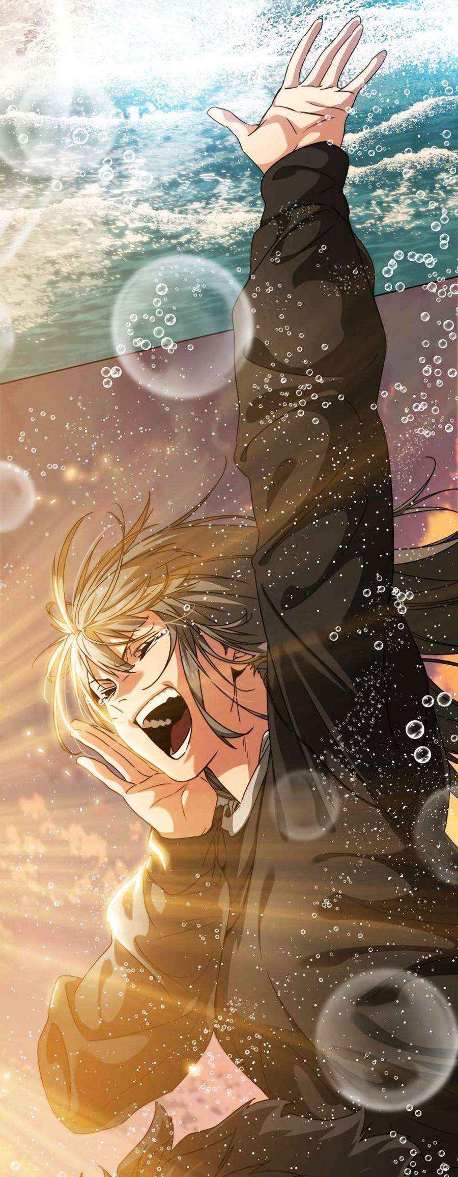 Tồn Tại Chap 20 - Next Chap 21