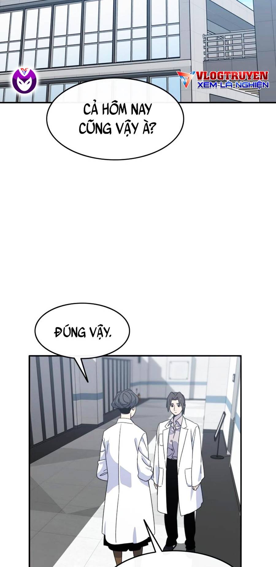 Tồn Tại Chap 21 - Next Chap 22