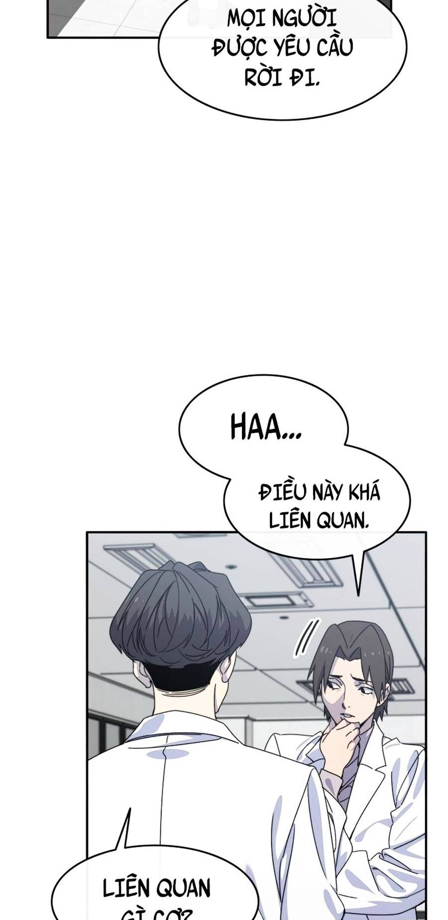 Tồn Tại Chap 21 - Next Chap 22