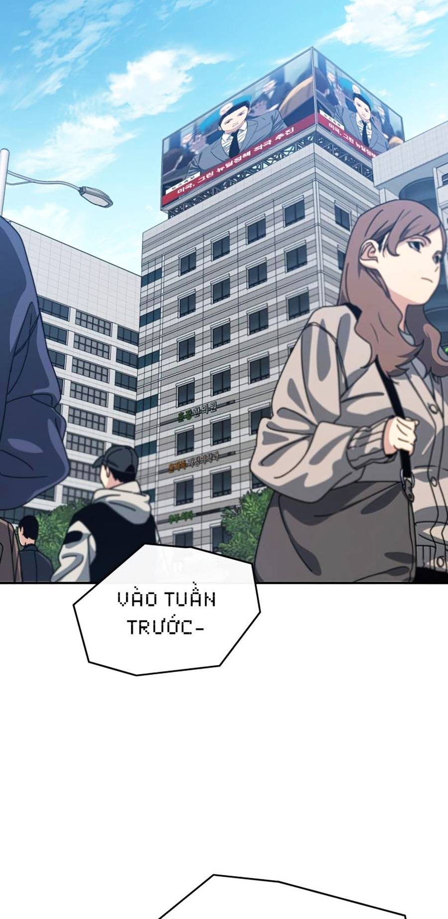 Tồn Tại Chap 21 - Next Chap 22