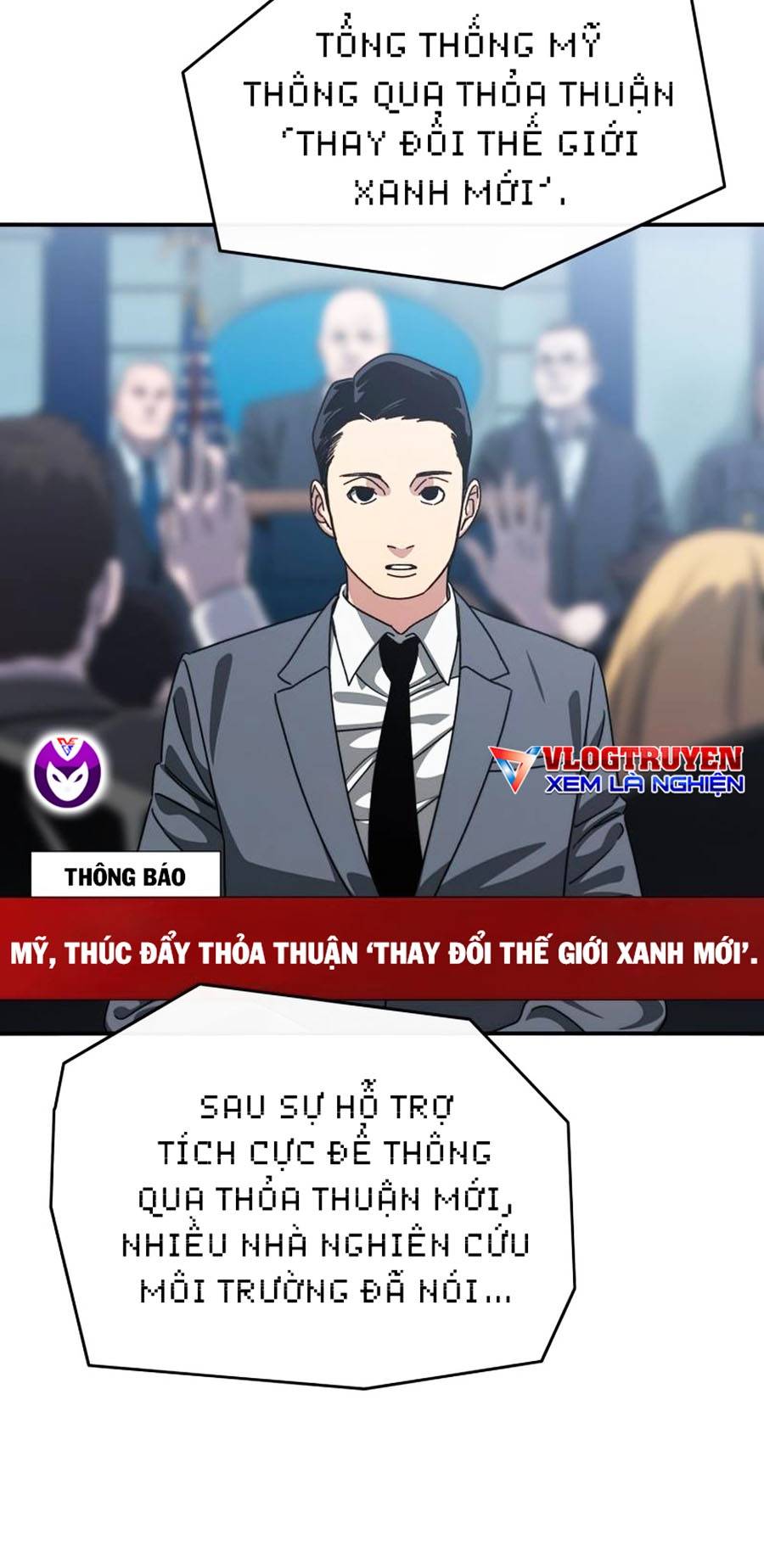 Tồn Tại Chap 21 - Next Chap 22