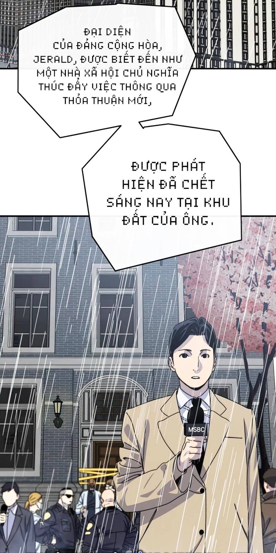 Tồn Tại Chap 21 - Next Chap 22