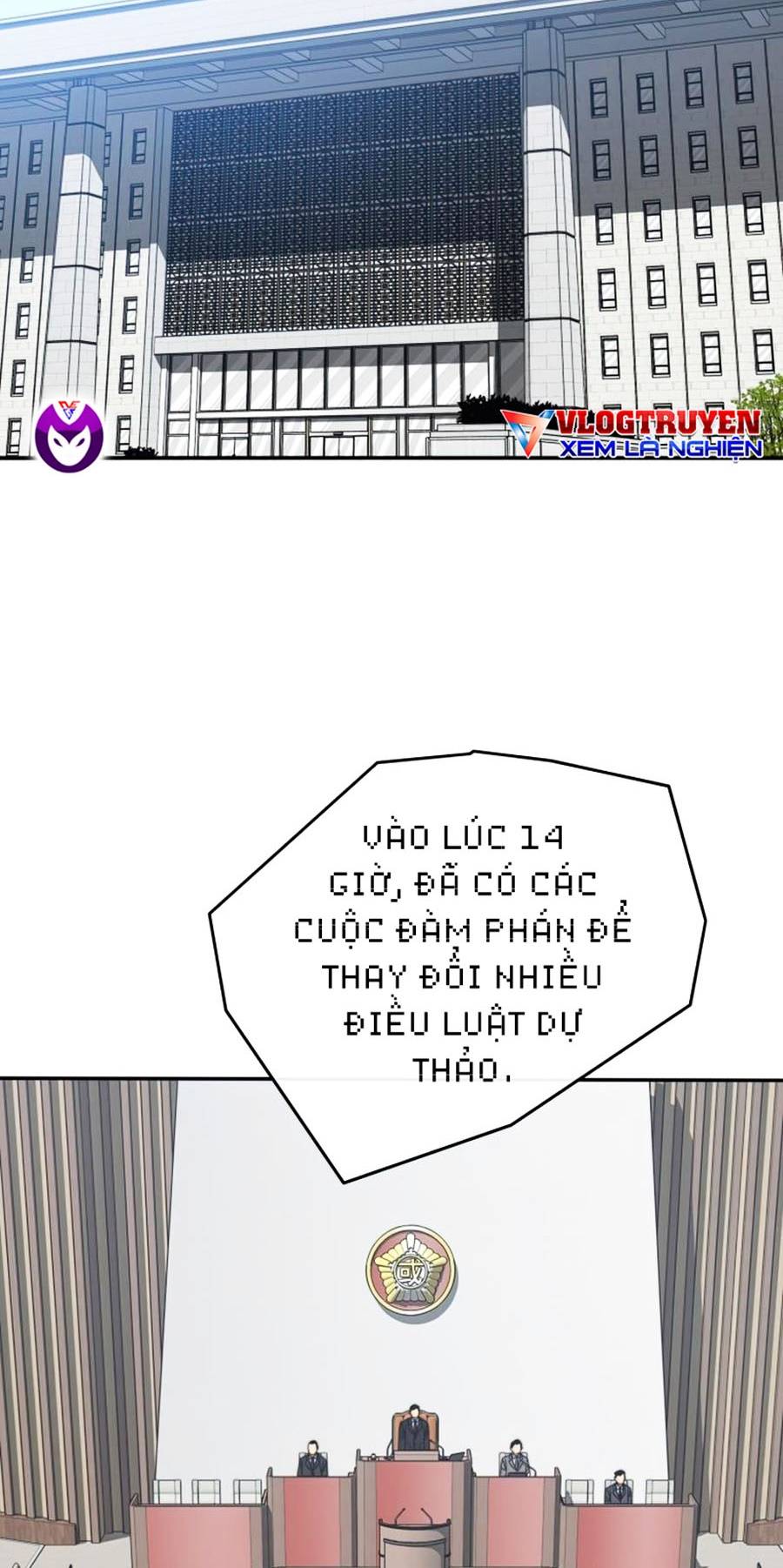 Tồn Tại Chap 21 - Next Chap 22