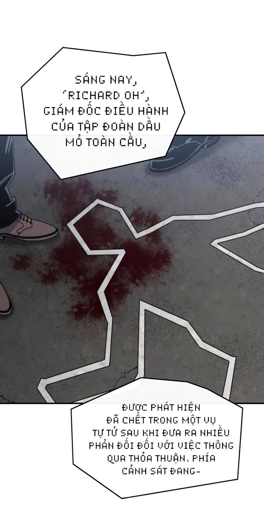 Tồn Tại Chap 21 - Next Chap 22