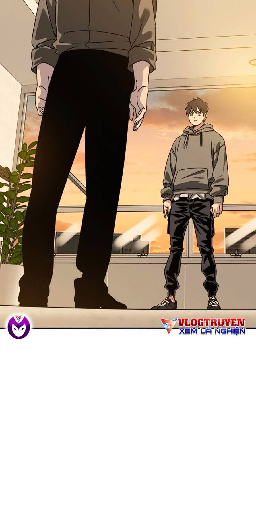 Tồn Tại Chap 21 - Next Chap 22