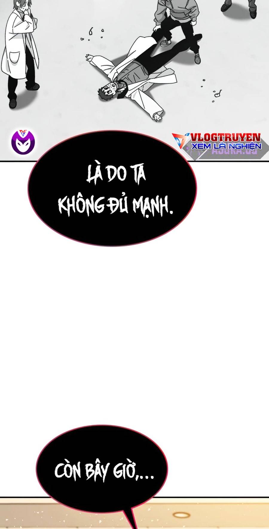 Tồn Tại Chap 21 - Next Chap 22