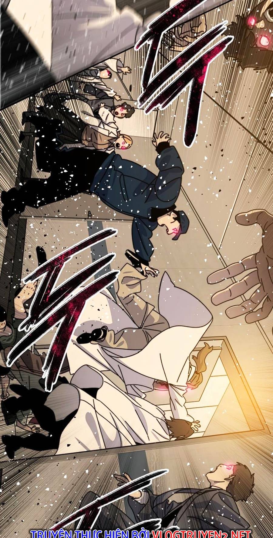 Tồn Tại Chap 21 - Next Chap 22