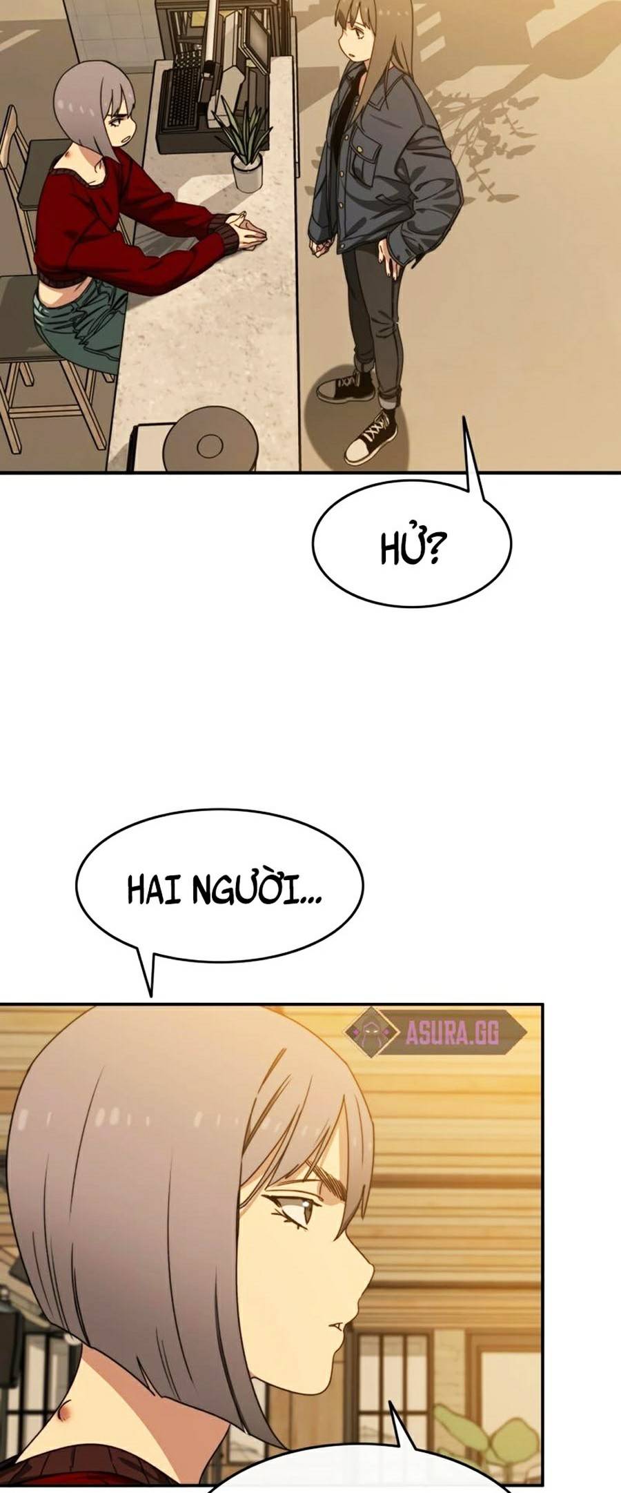 Tồn Tại Chap 23 - Next Chap 24