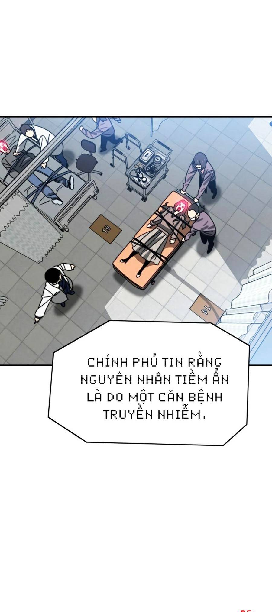 Tồn Tại Chap 23 - Next Chap 24