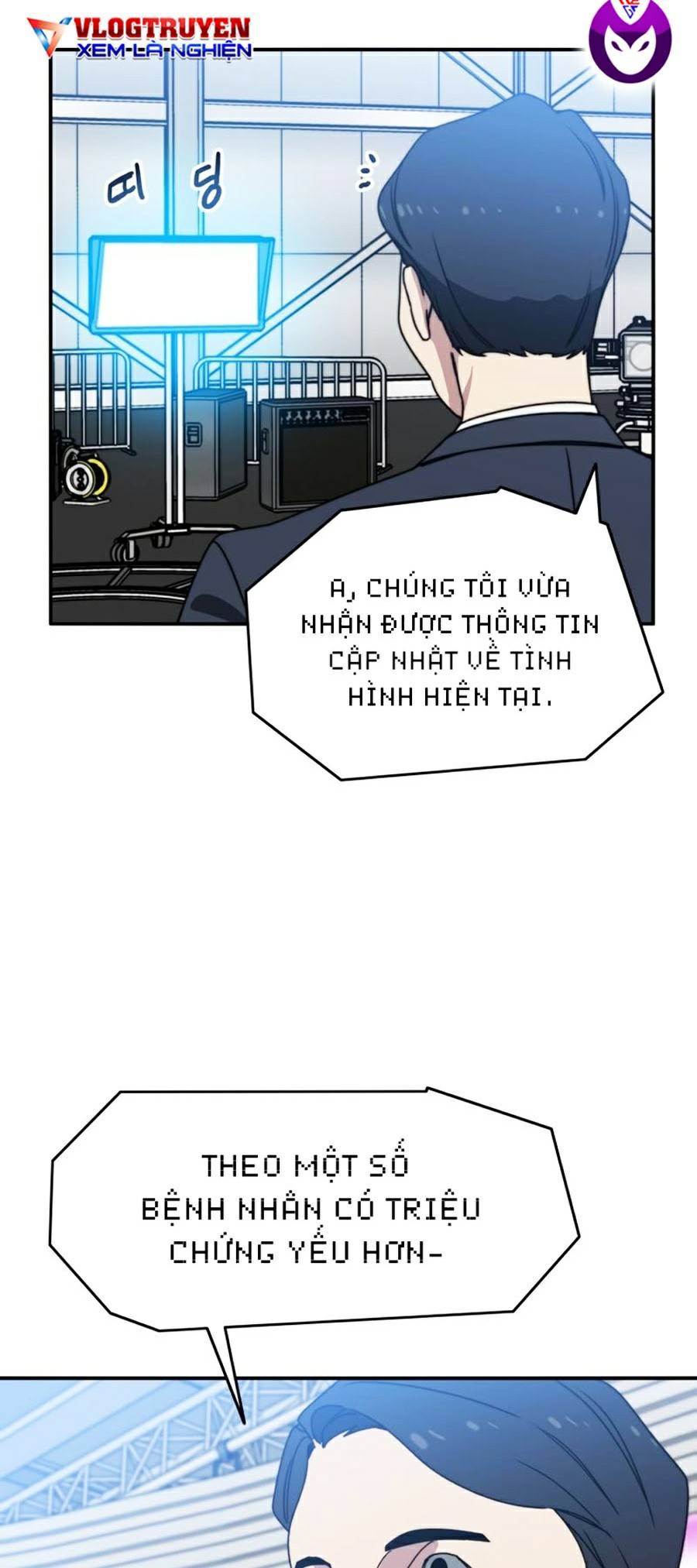 Tồn Tại Chap 23 - Next Chap 24