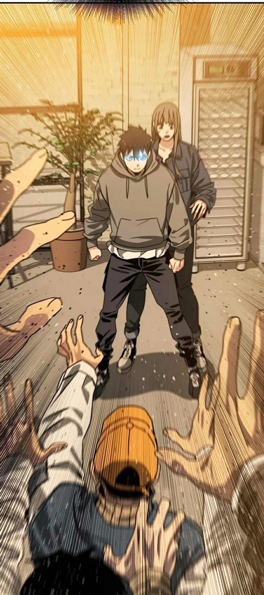 Tồn Tại Chap 23 - Next Chap 24