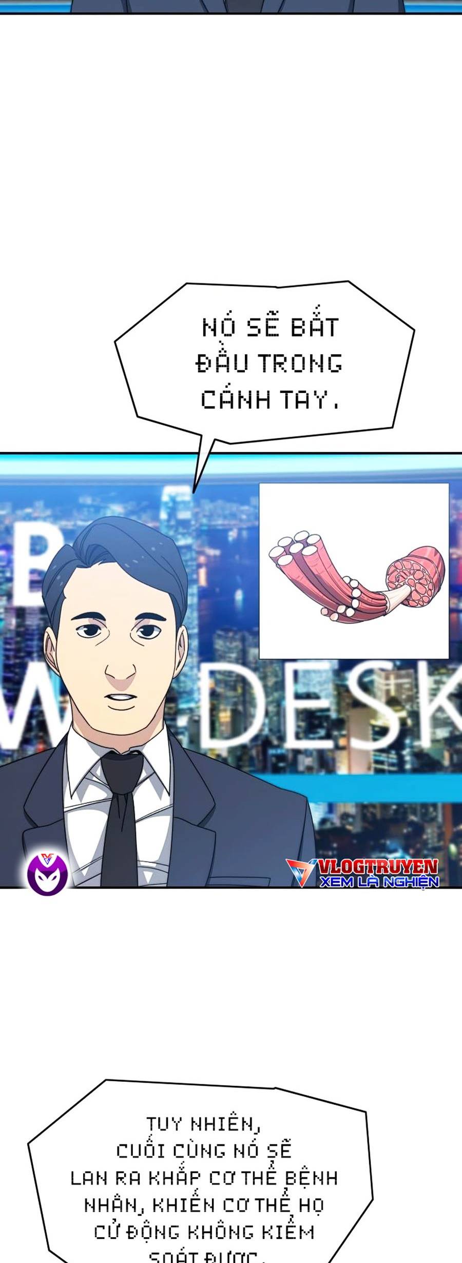 Tồn Tại Chap 24 - Next Chap 25