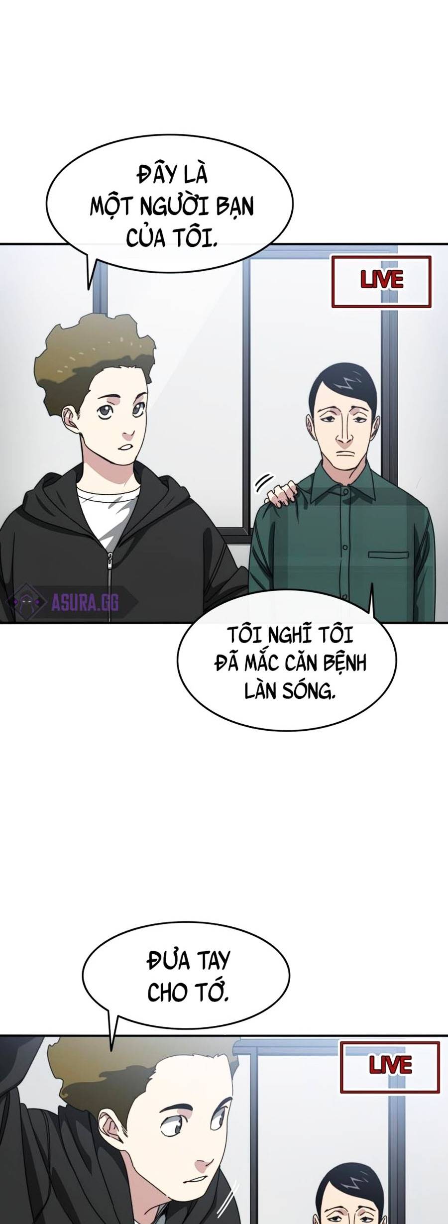 Tồn Tại Chap 24 - Next Chap 25