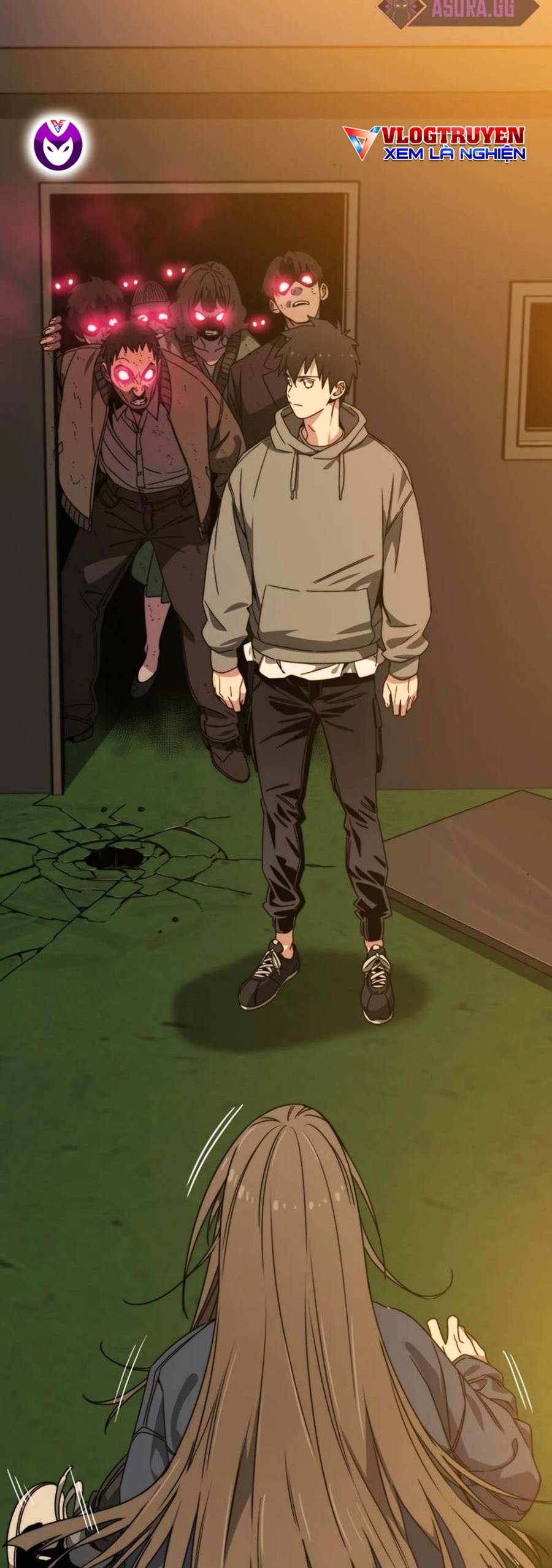 Tồn Tại Chap 25 - Next Chap 26