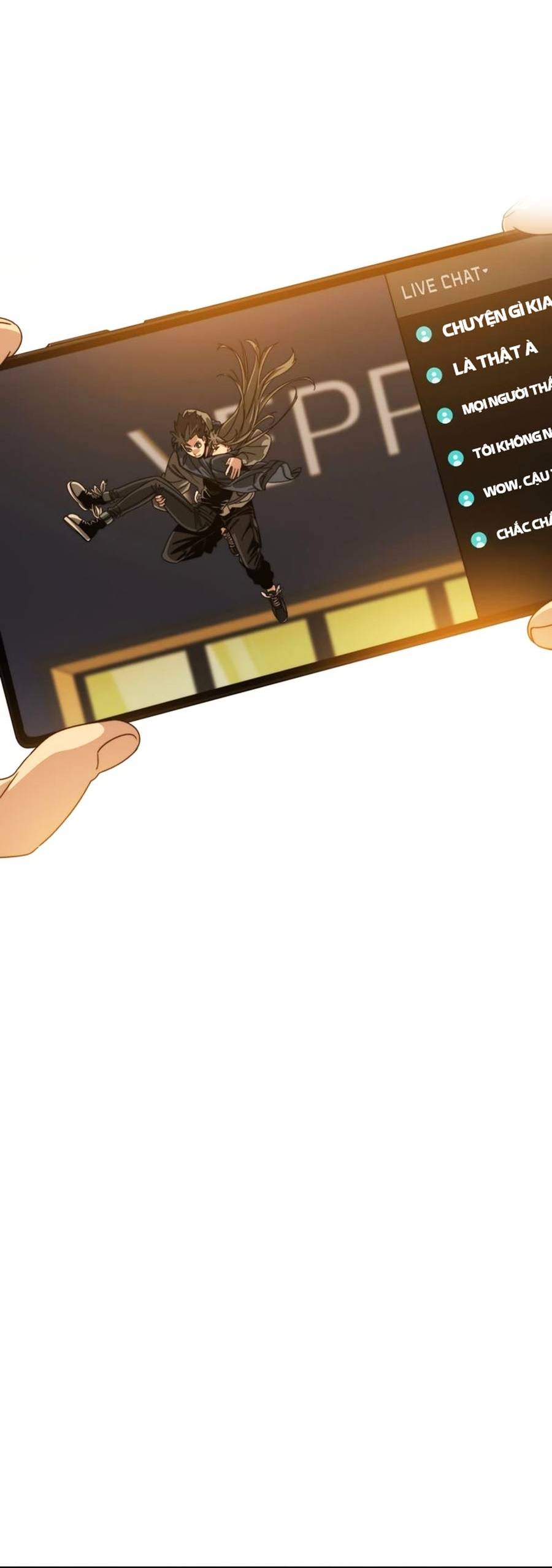 Tồn Tại Chap 25 - Next Chap 26