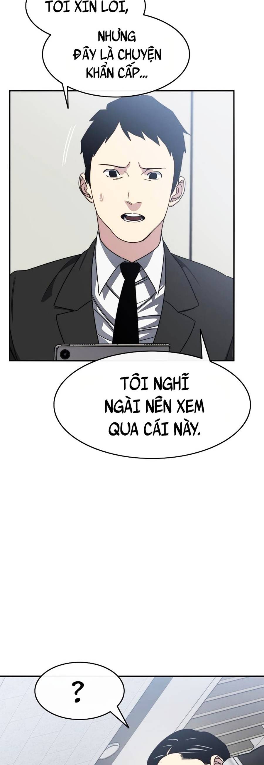Tồn Tại Chap 25 - Next Chap 26