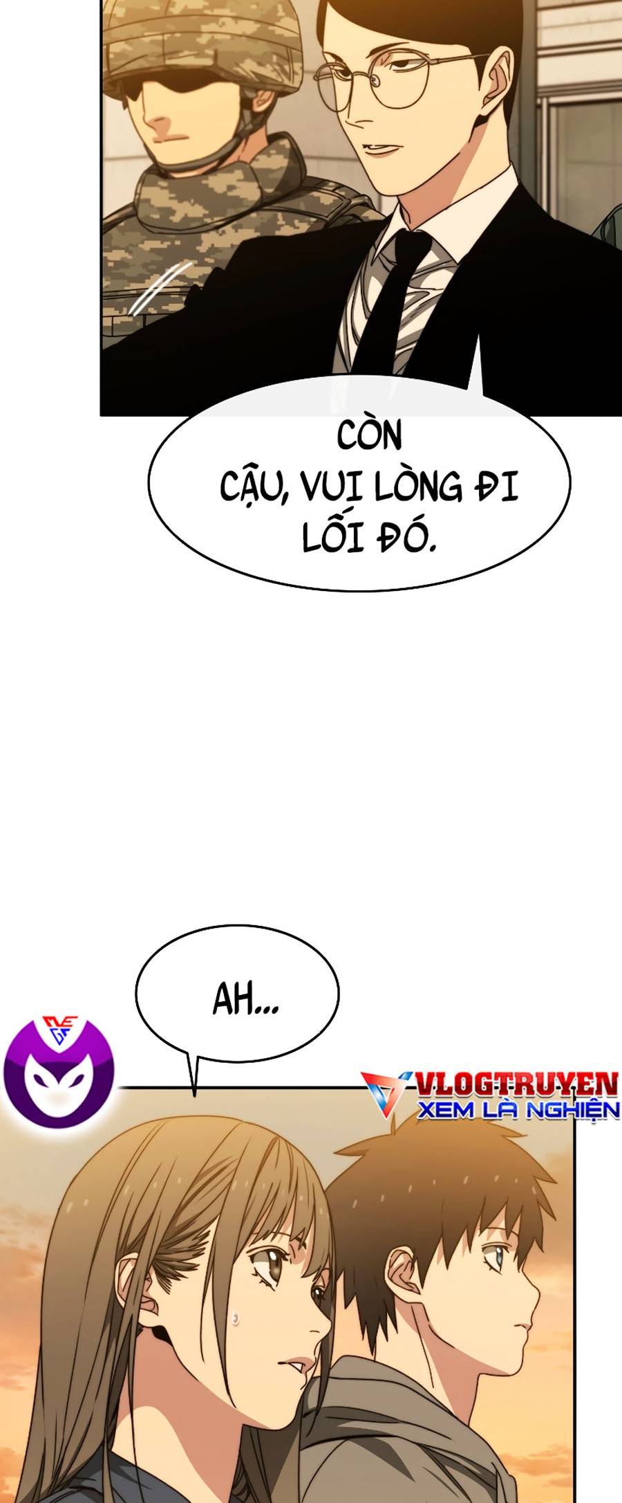 Tồn Tại Chap 27 - Next Chap 28