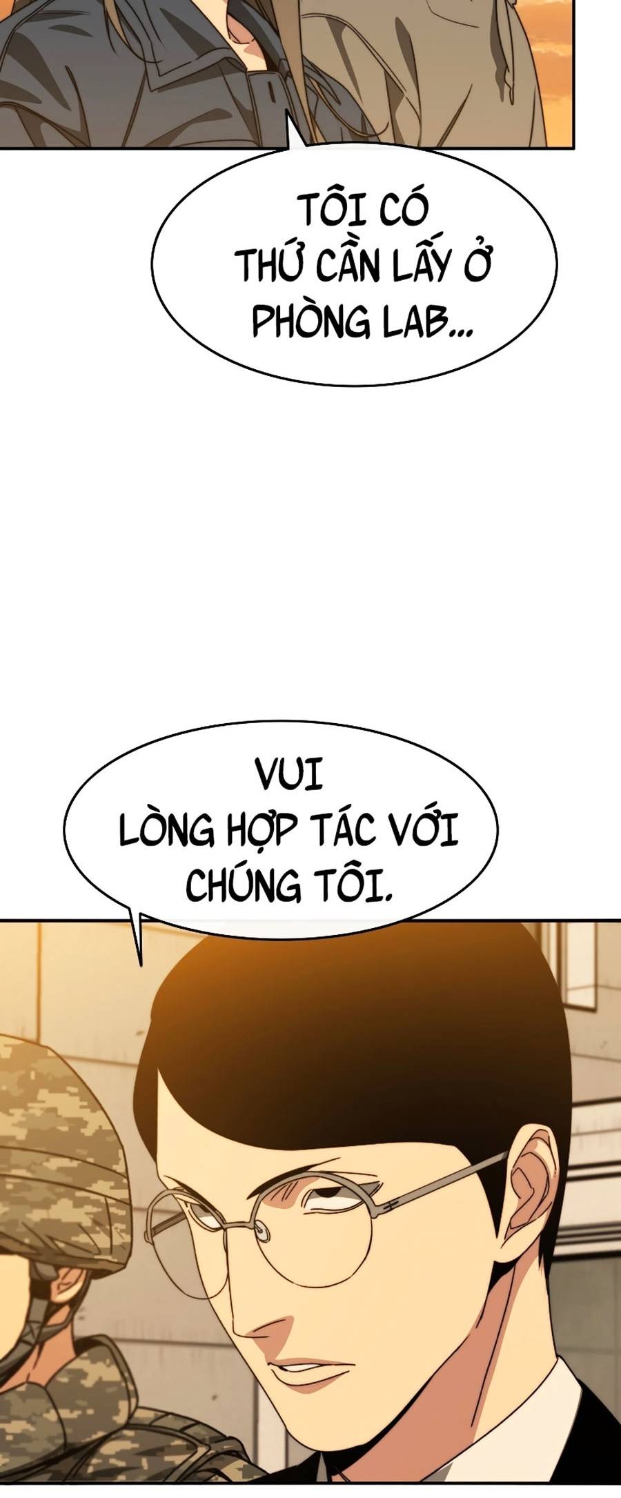 Tồn Tại Chap 27 - Next Chap 28