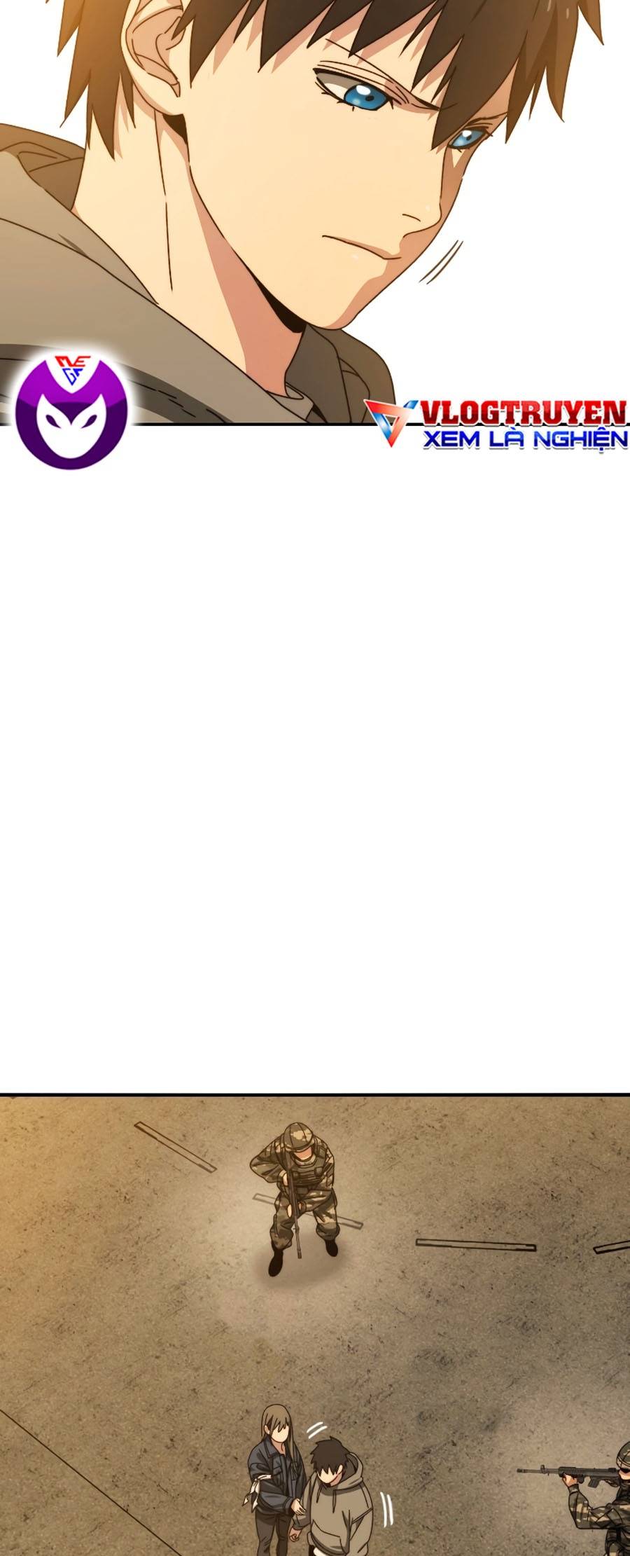 Tồn Tại Chap 27 - Next Chap 28