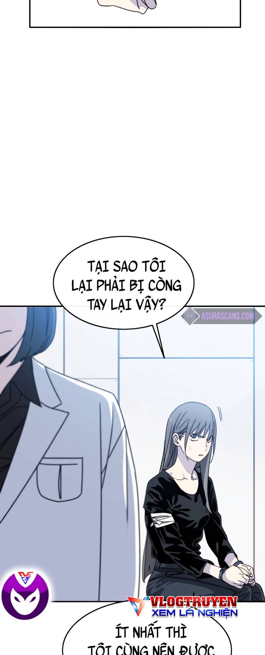 Tồn Tại Chap 27 - Next Chap 28