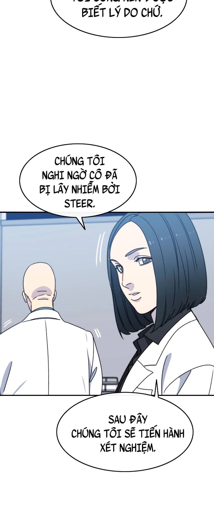 Tồn Tại Chap 27 - Next Chap 28