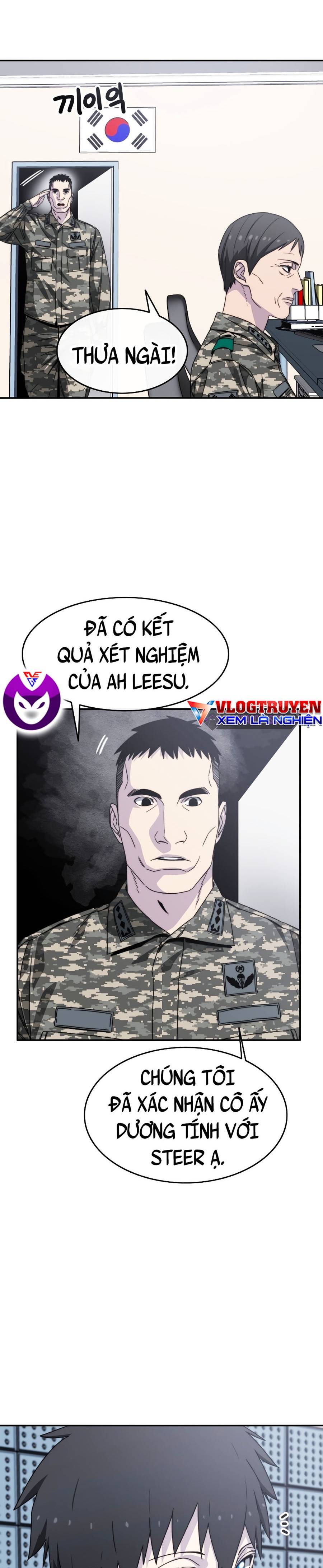 Tồn Tại Chap 27 - Next Chap 28