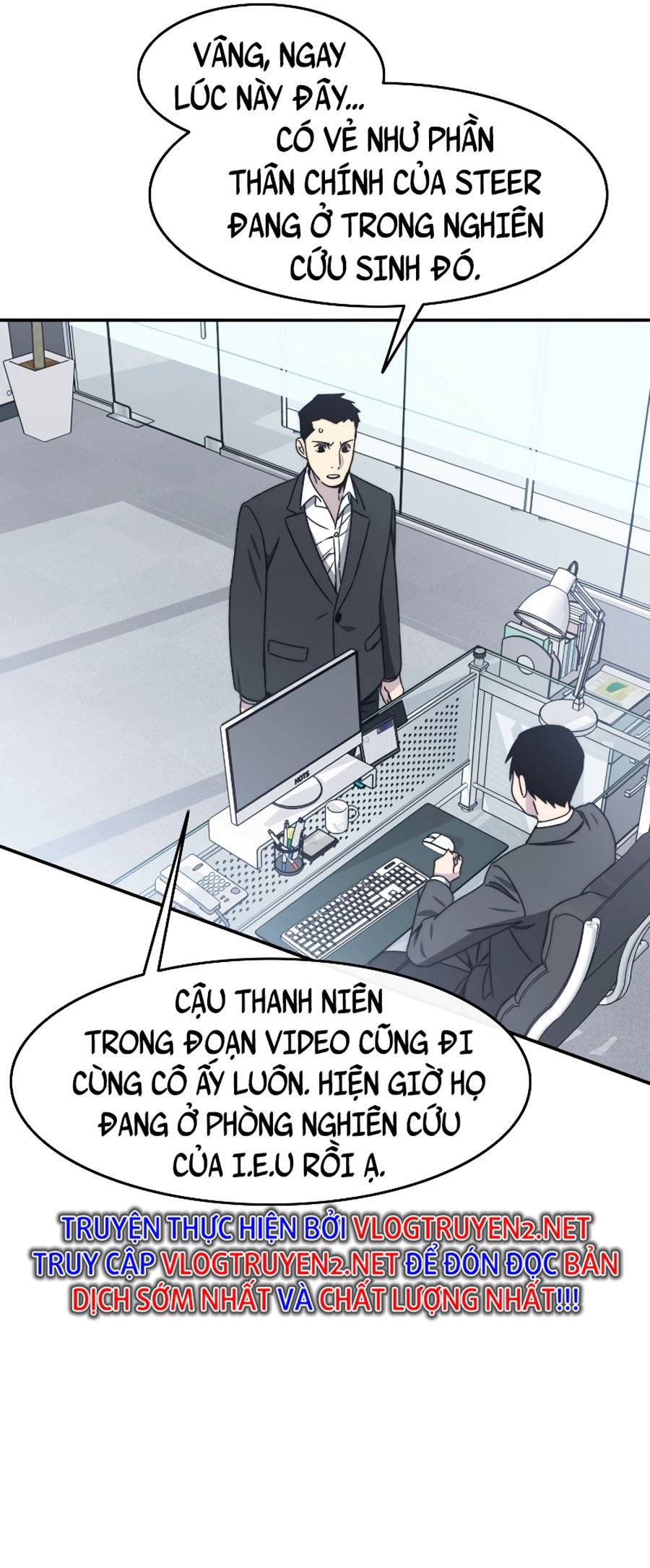 Tồn Tại Chap 27 - Next Chap 28