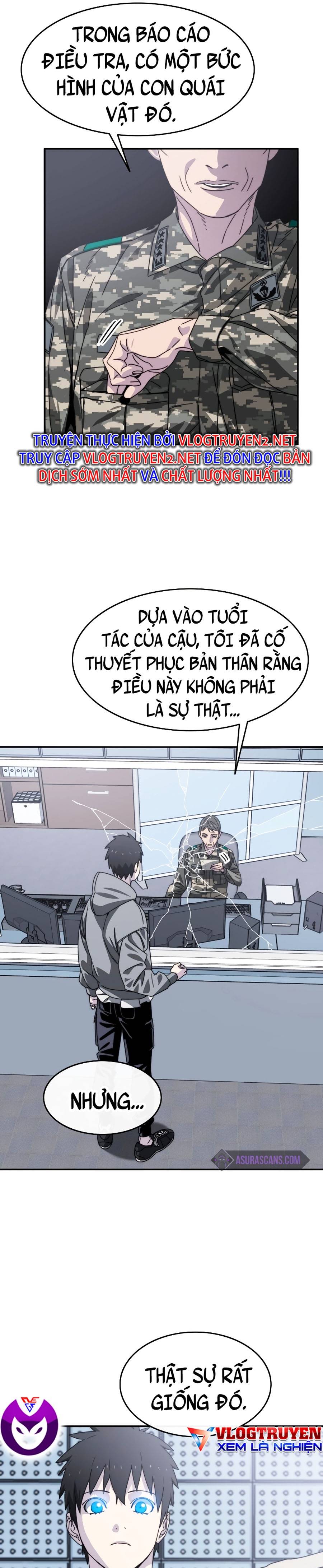 Tồn Tại Chap 27 - Next Chap 28