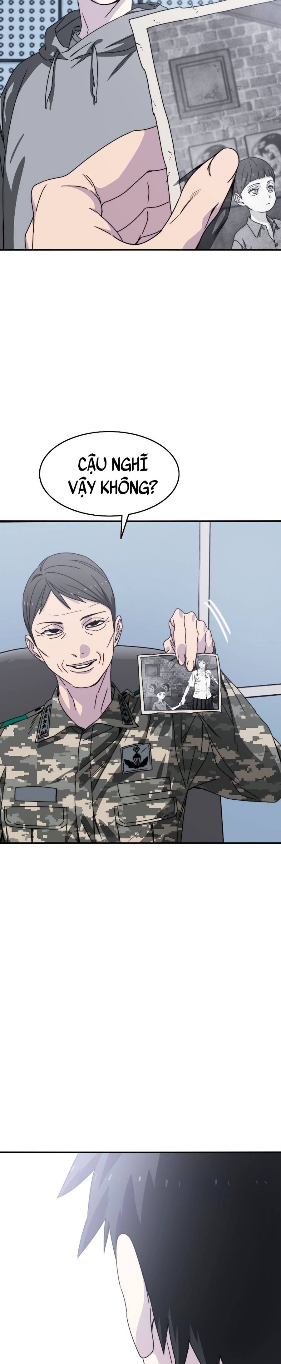 Tồn Tại Chap 27 - Next Chap 28