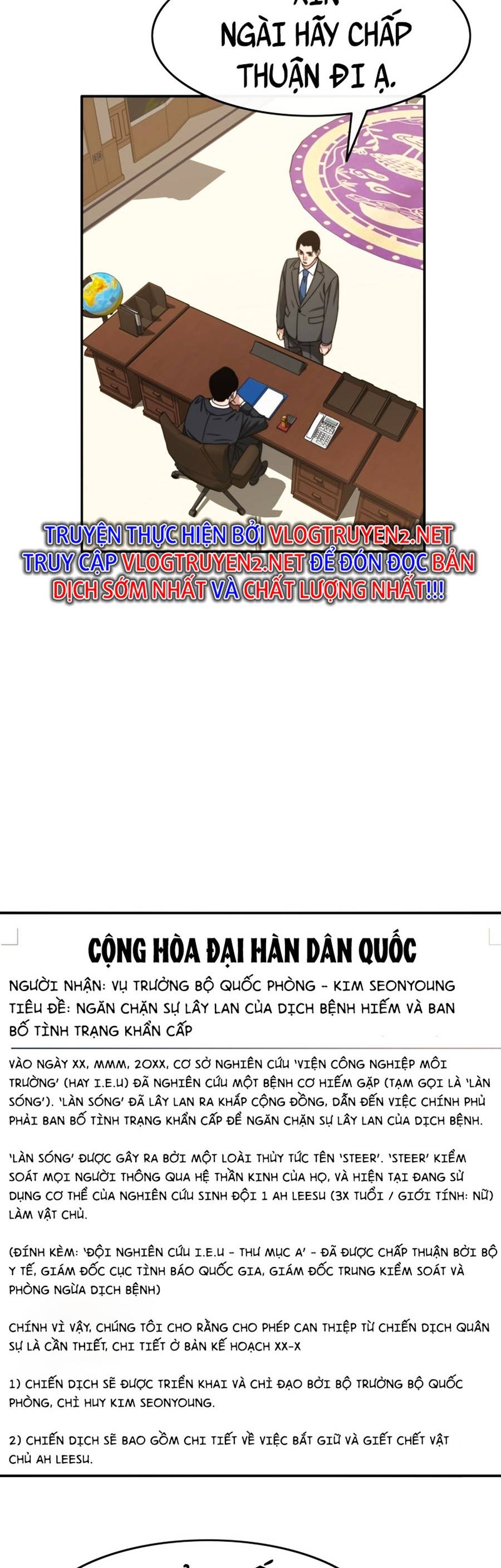 Tồn Tại Chap 28 - Next Chap 29