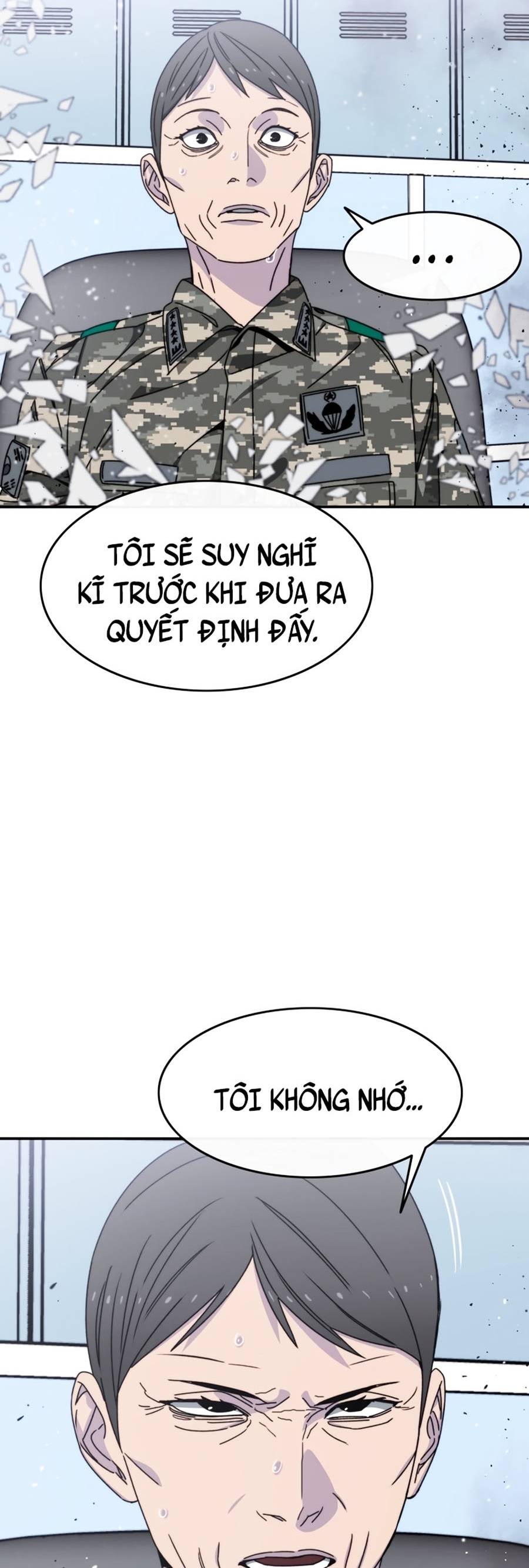 Tồn Tại Chap 28 - Next Chap 29