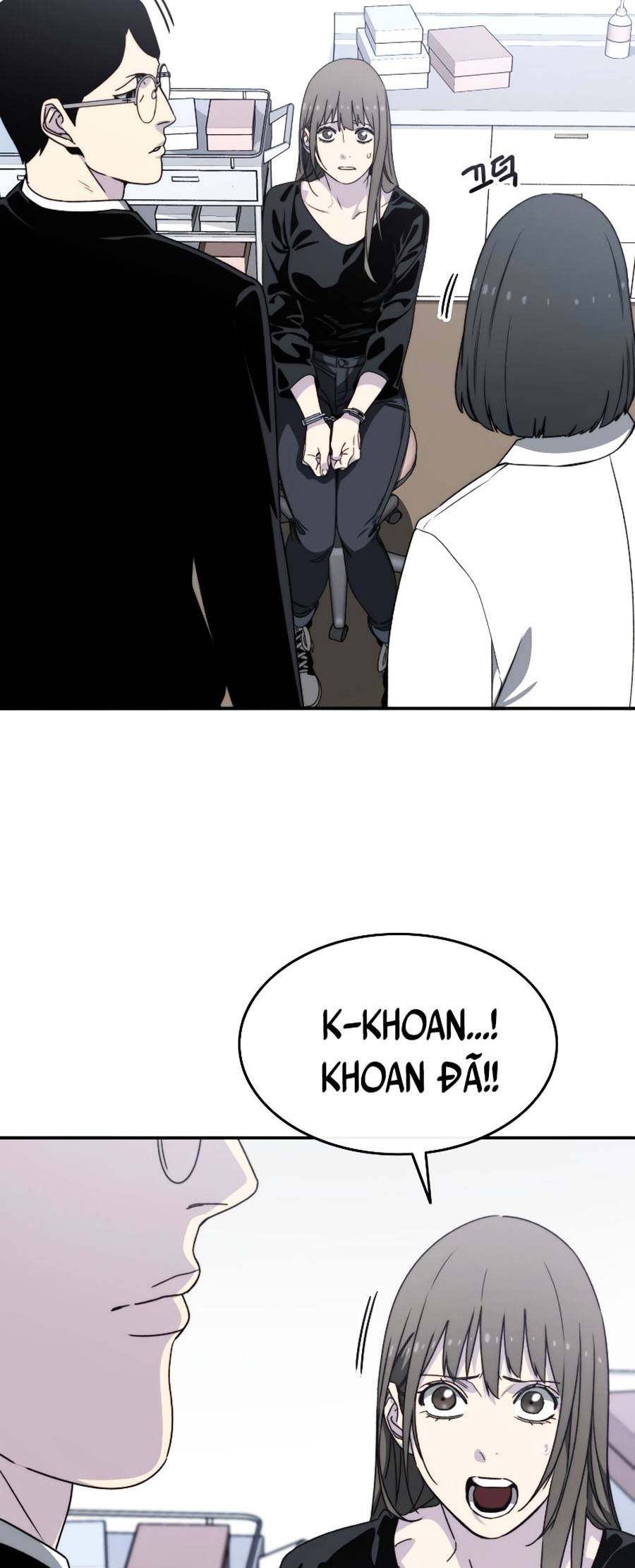 Tồn Tại Chap 29 - Next Chap 30