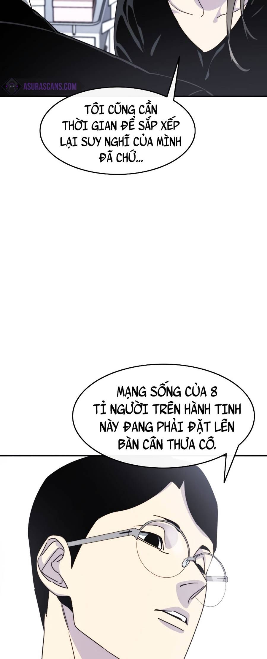 Tồn Tại Chap 29 - Next Chap 30