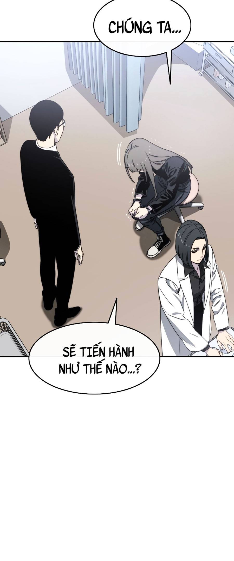 Tồn Tại Chap 29 - Next Chap 30