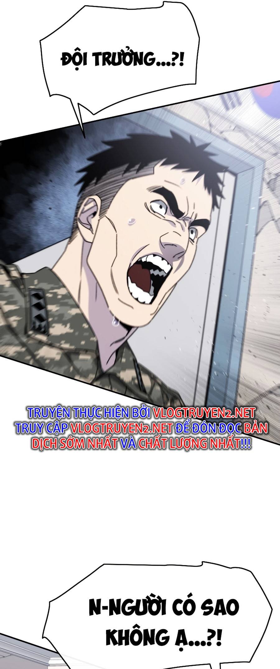 Tồn Tại Chap 29 - Next Chap 30