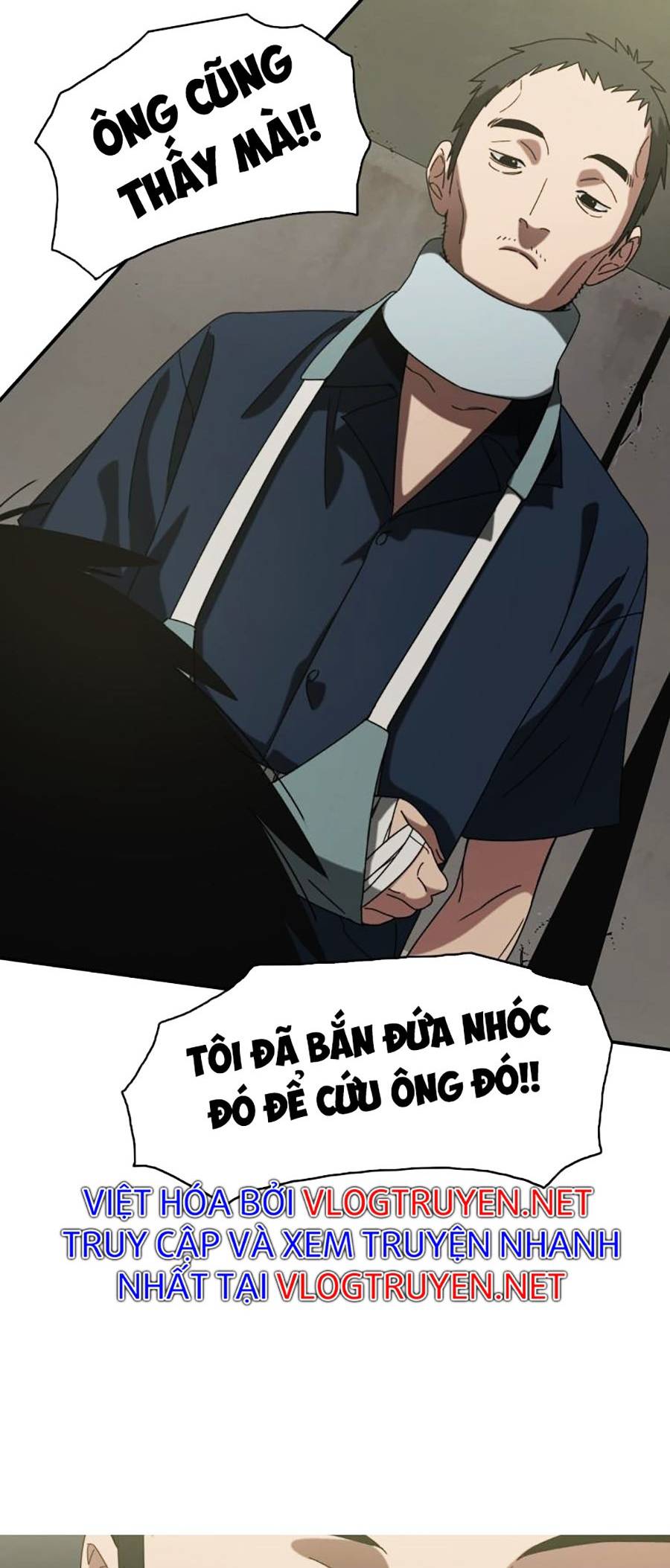 Tồn Tại Chap 3 - Next Chap 4