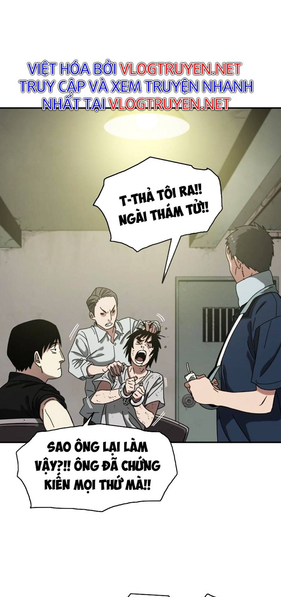 Tồn Tại Chap 3 - Next Chap 4