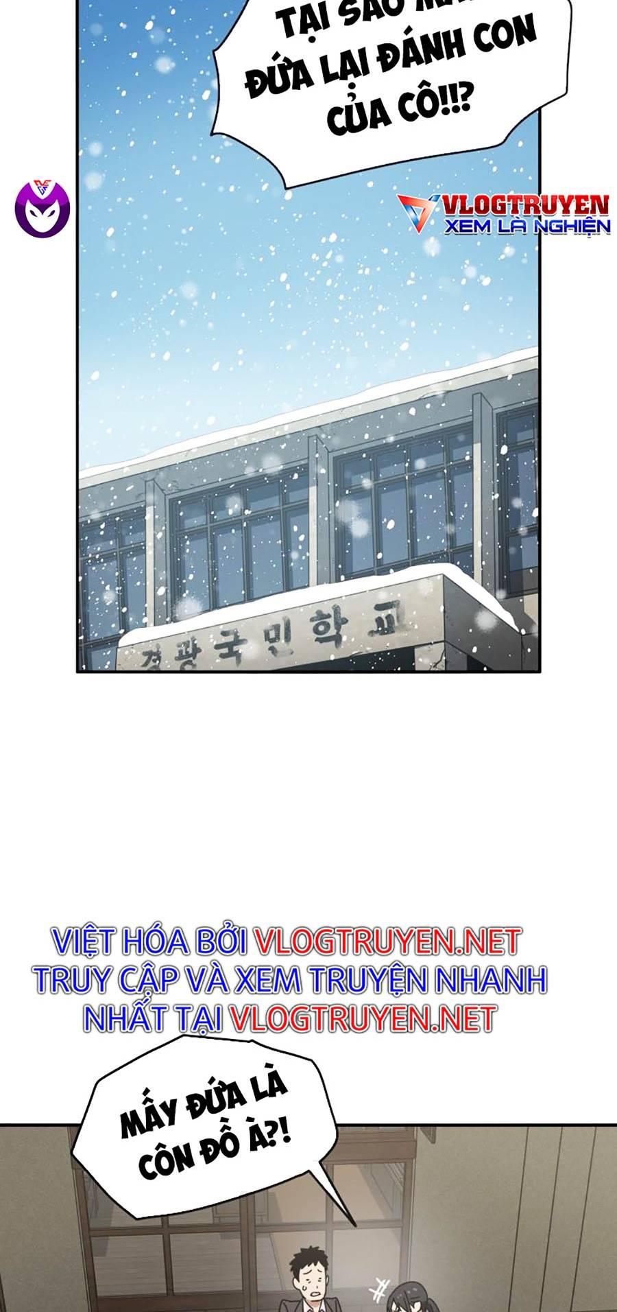 Tồn Tại Chap 3 - Next Chap 4
