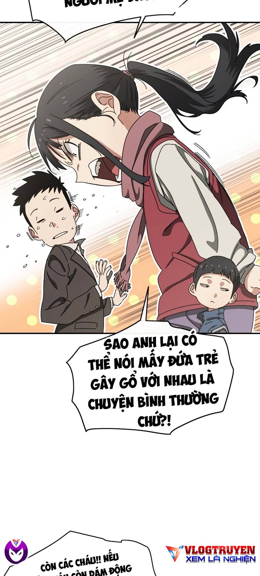 Tồn Tại Chap 3 - Next Chap 4