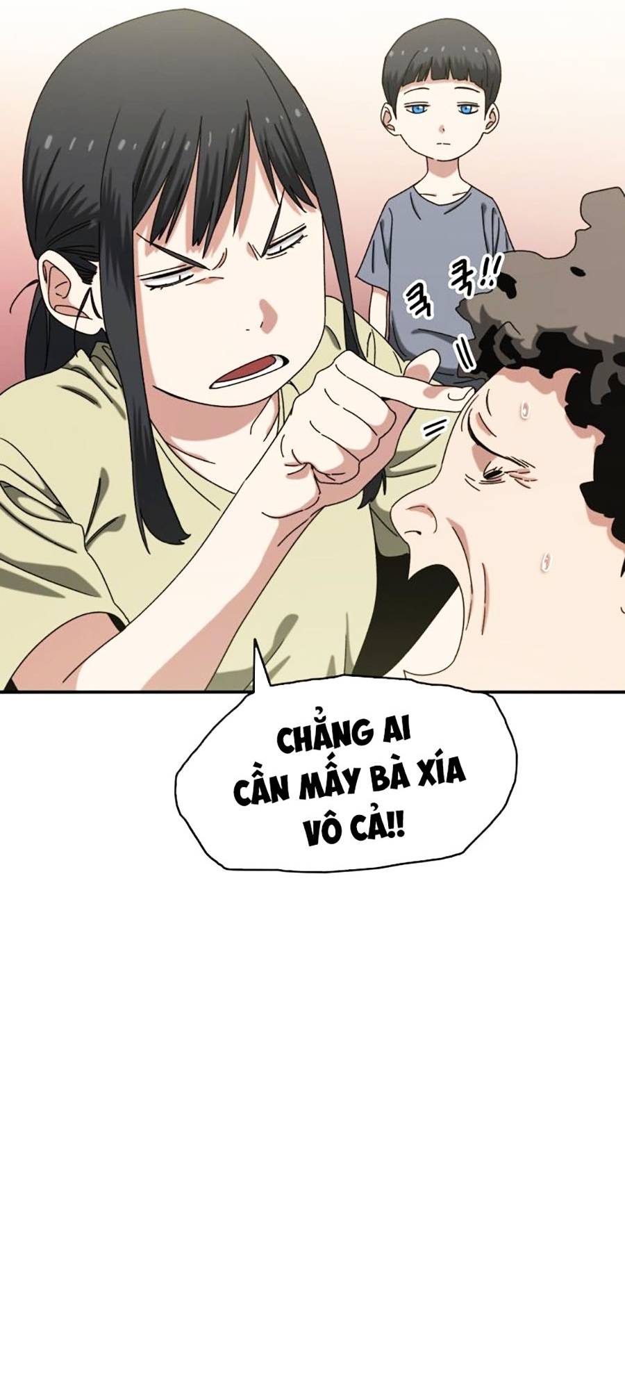 Tồn Tại Chap 3 - Next Chap 4