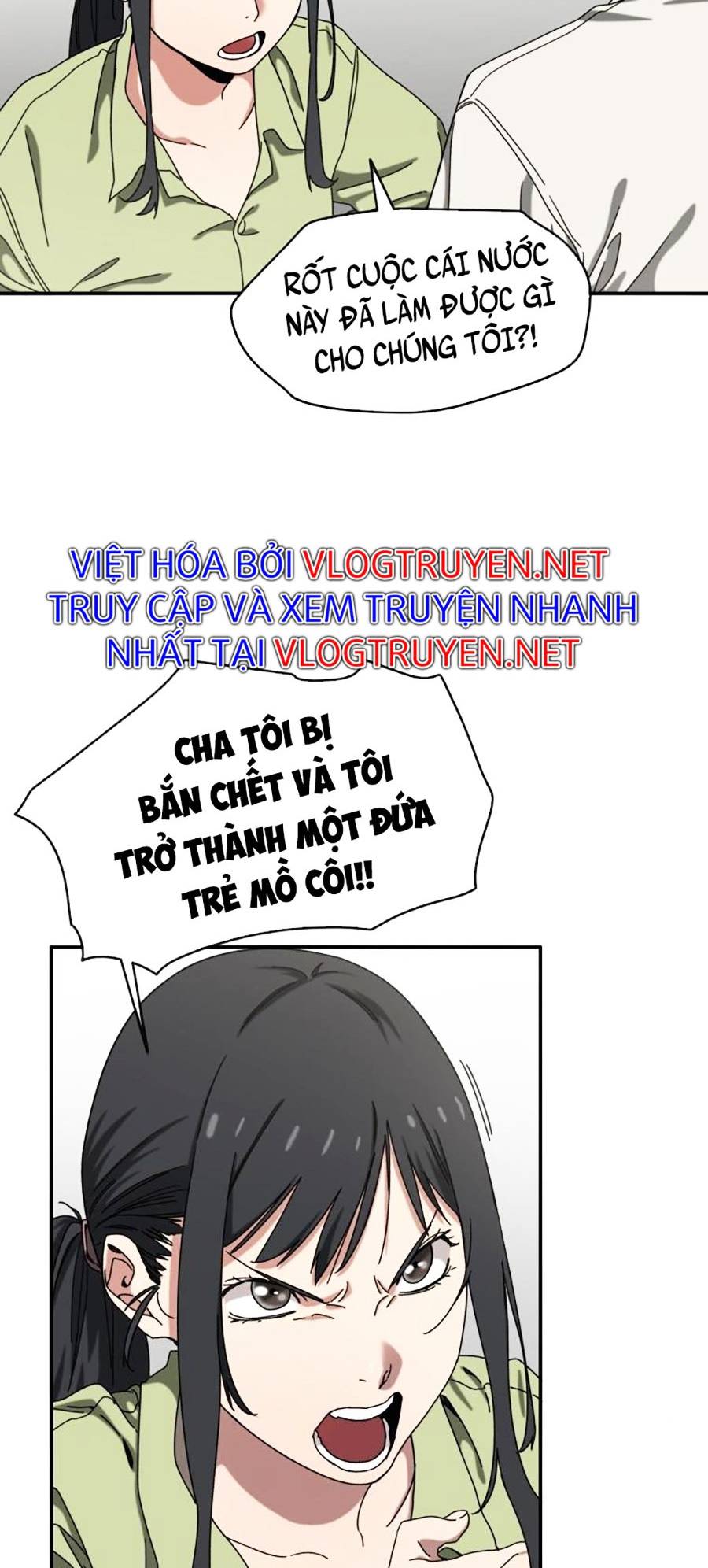 Tồn Tại Chap 3 - Next Chap 4
