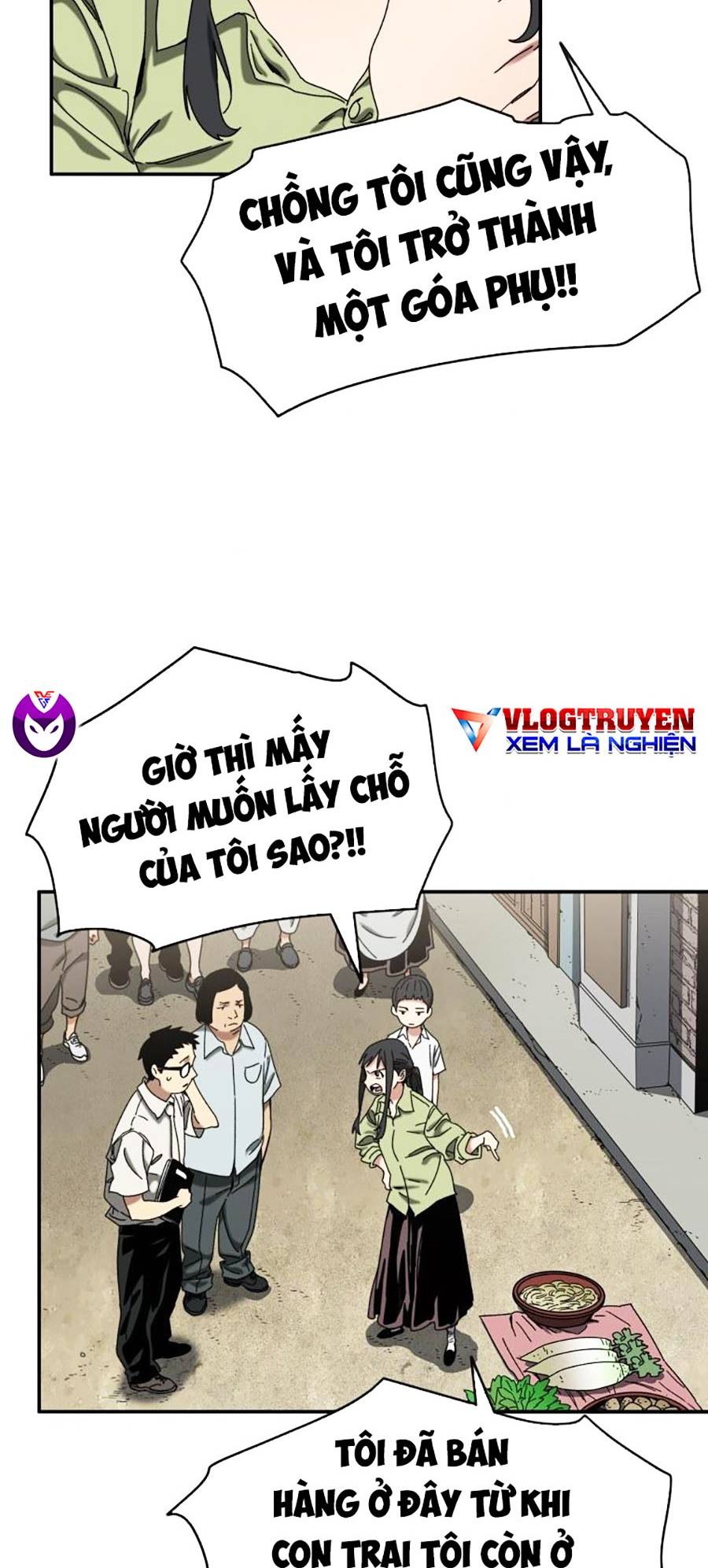 Tồn Tại Chap 3 - Next Chap 4