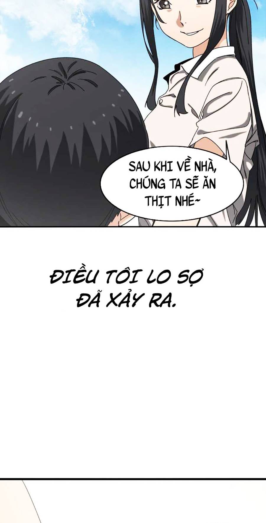 Tồn Tại Chap 3 - Next Chap 4